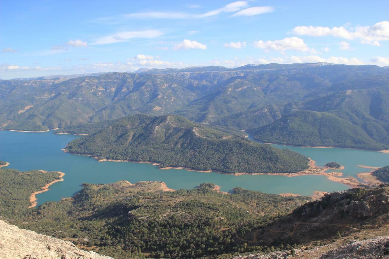 Alojamiento aguasblanquillas Coto Ríos Exterior foto