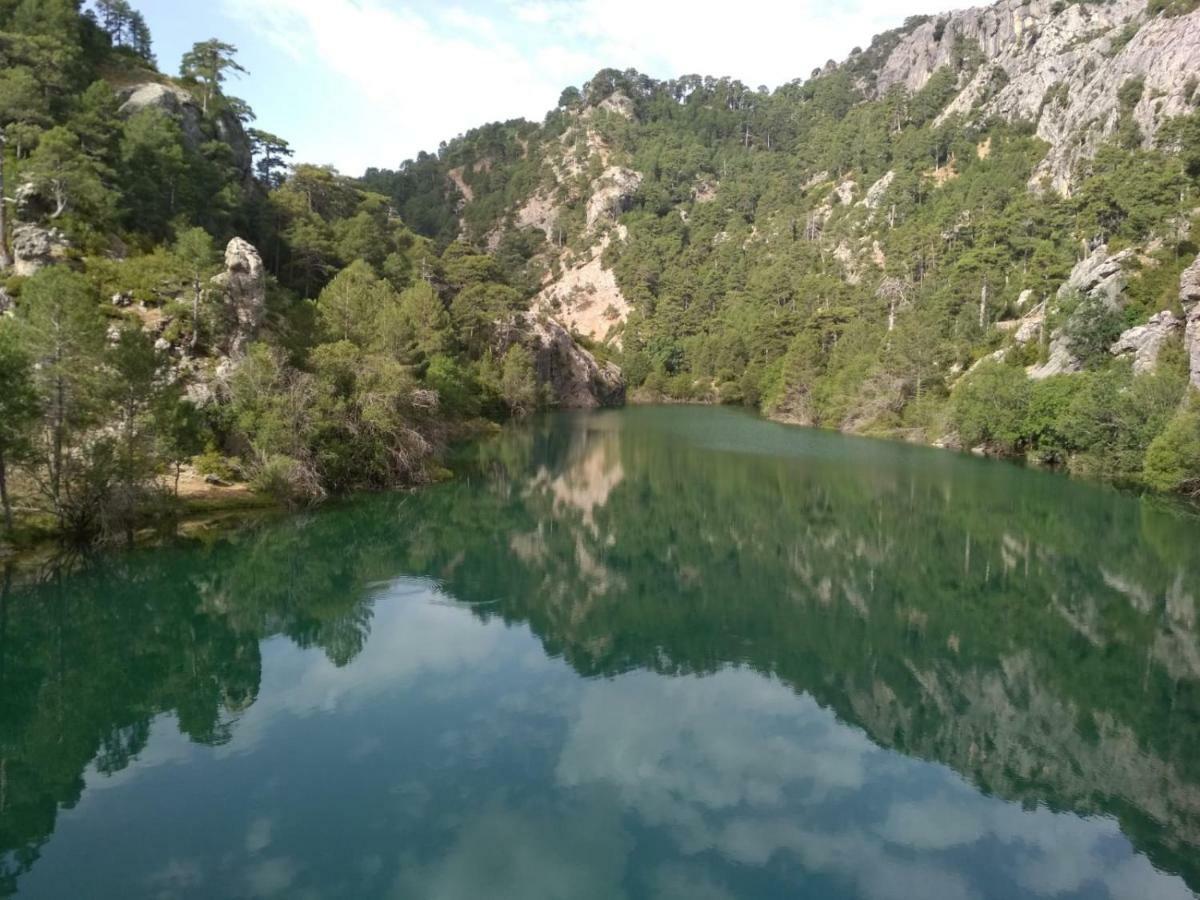 Alojamiento aguasblanquillas Coto Ríos Exterior foto