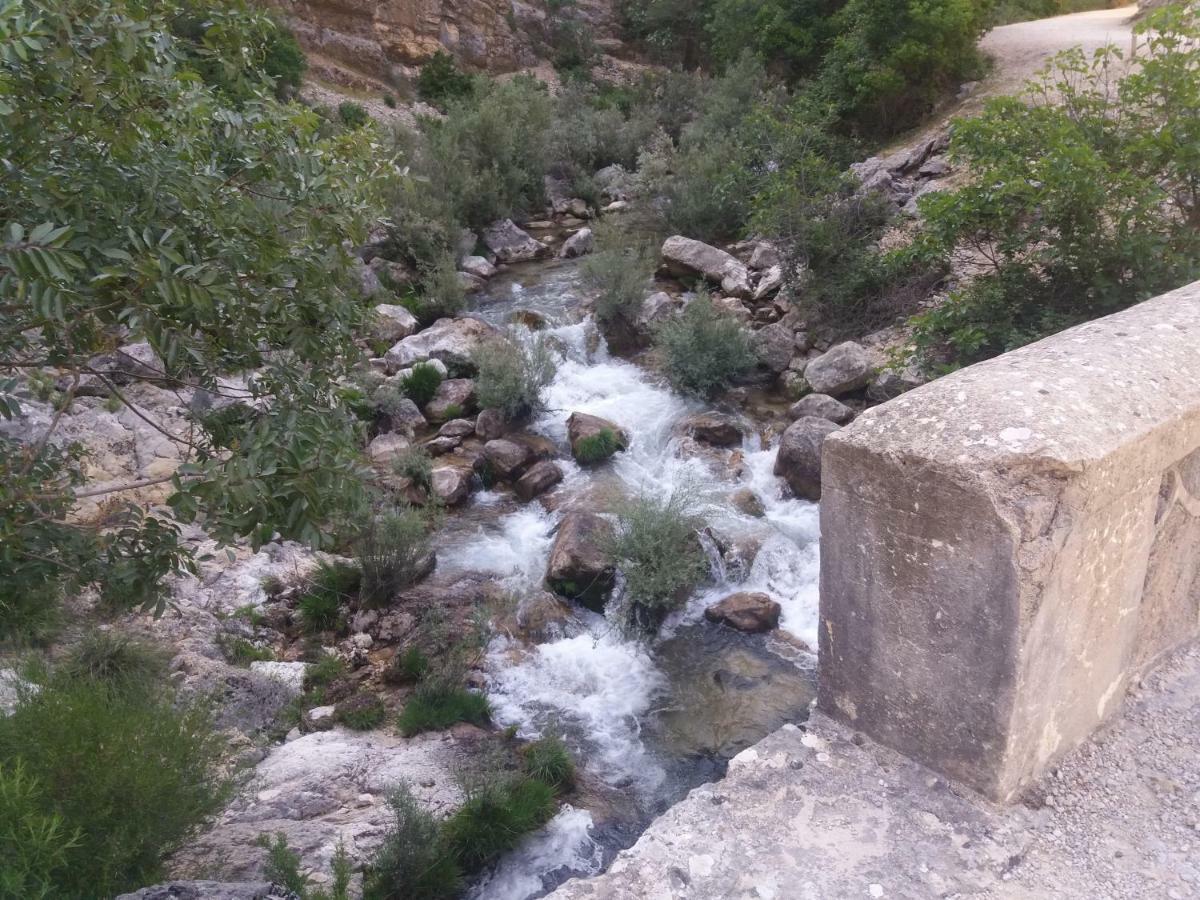 Alojamiento aguasblanquillas Coto Ríos Exterior foto