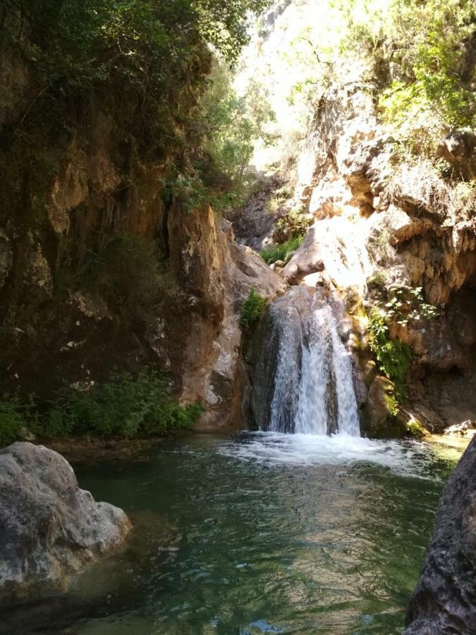 Alojamiento aguasblanquillas Coto Ríos Exterior foto